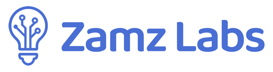 Zamz Labs LLC - AI Consulting and Software Development Agency Logo
